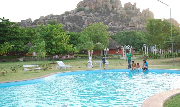 Kishkinda Heritage Resort-1